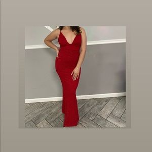 Vestido para ocasiones especiales 🔥